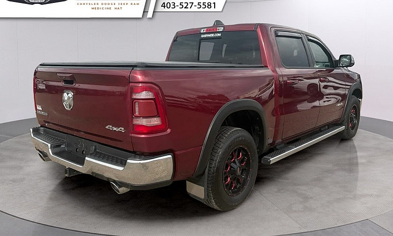 2023 Ram 1500 Larami...