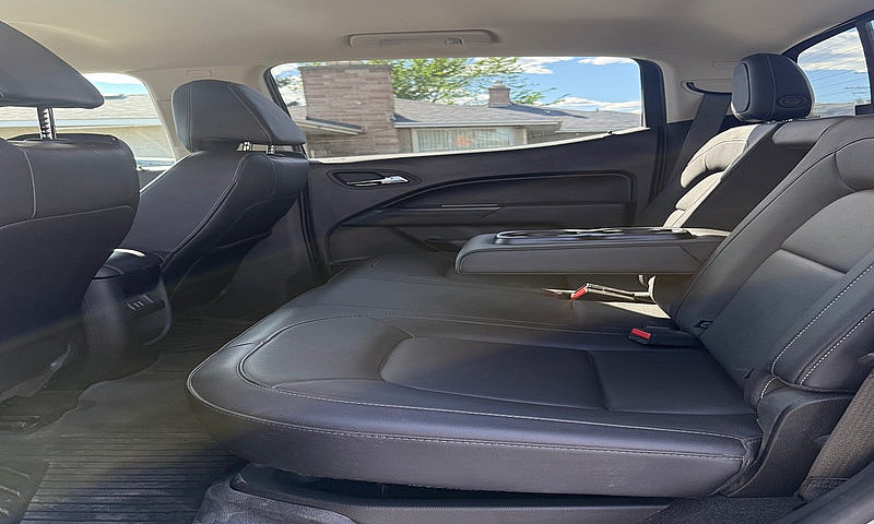 2018 Chevrolet Color...