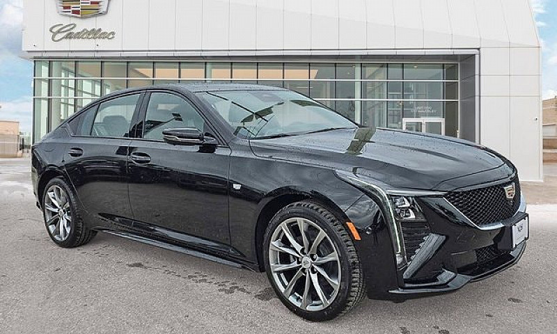 2026 Cadillac Ct5 Sp...