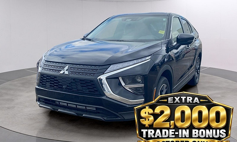 2026 Mitsubishi Ecli...