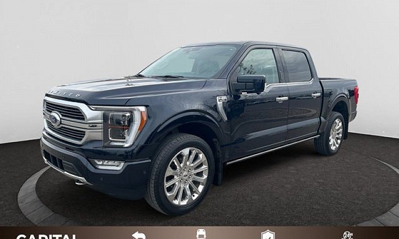 2021 Ford F-150 Limi...