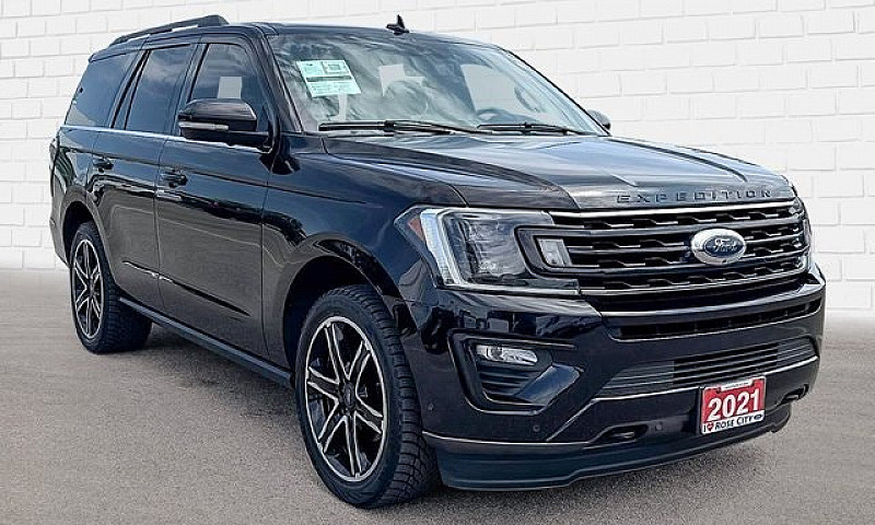 2021 Ford Expedition...