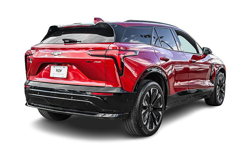 2024 Chevrolet Blaze...