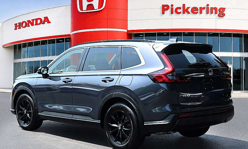 2025 Honda Cr-V Spor...