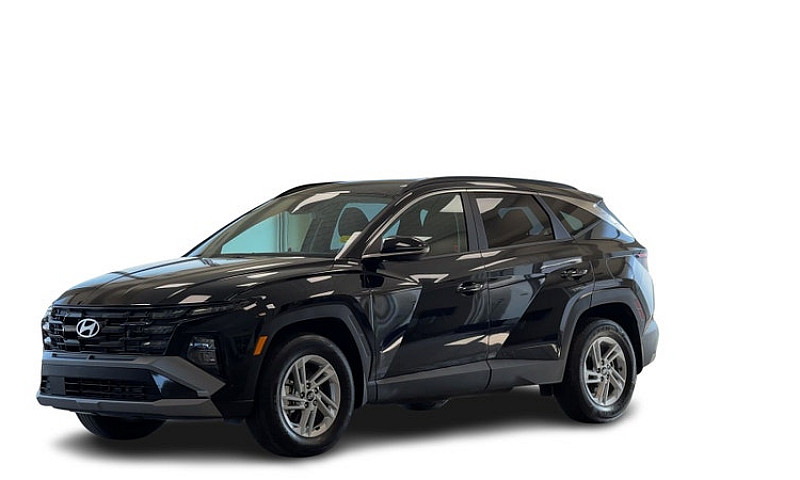 2025 Hyundai Tucson ...