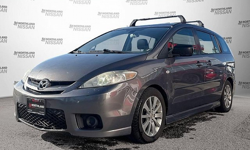 2007 Mazda Mazda5 Gs...