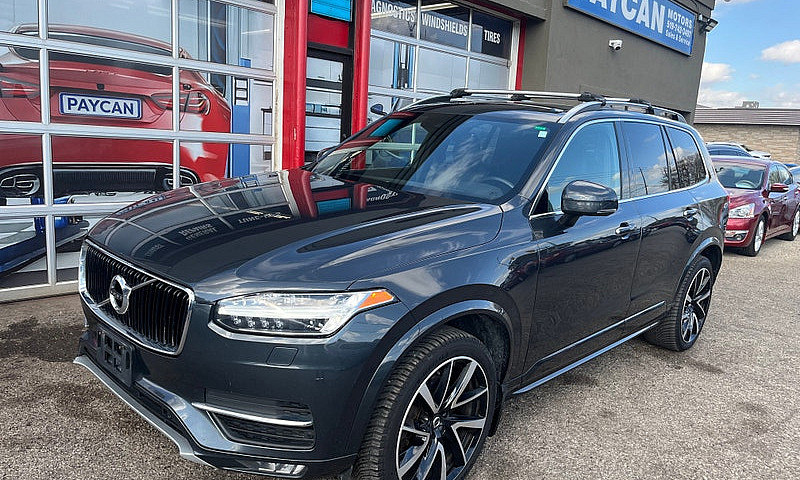 2019 Volvo Xc90 Mome...