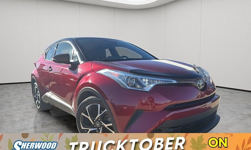 2019 Toyota C-Hr Xle...