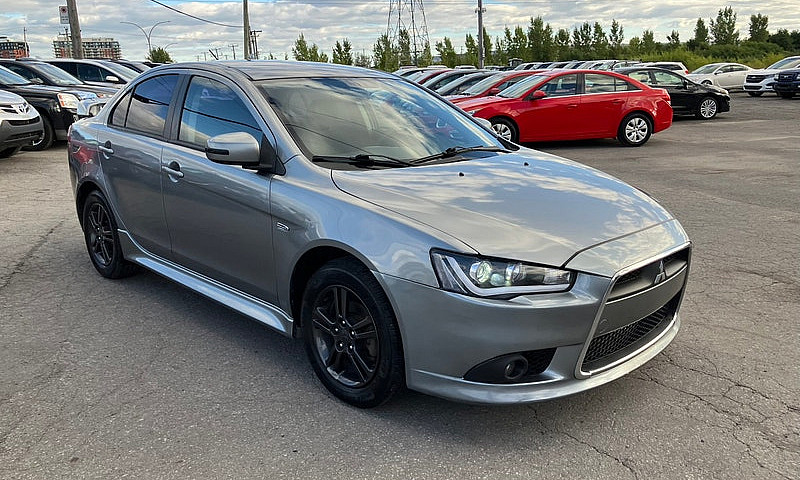 2015 Mitsubishi Lanc...