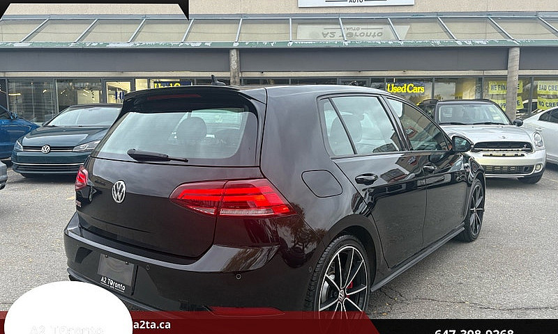 2021 Volkswagen Golf...
