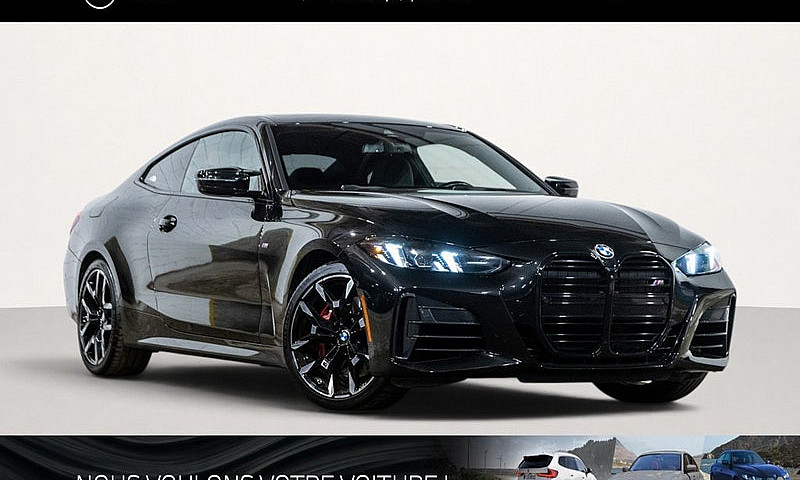 2025 Bmw 4 Series M4...