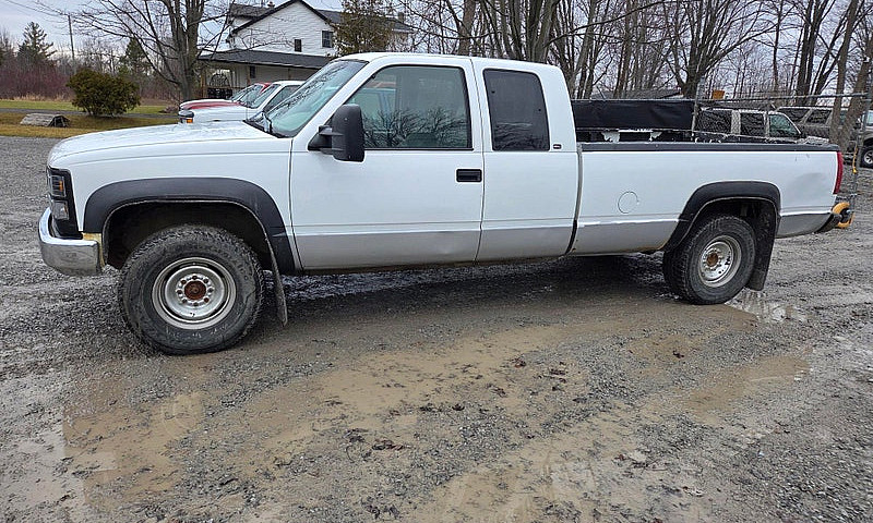 1998 Gmc Sierra K250...