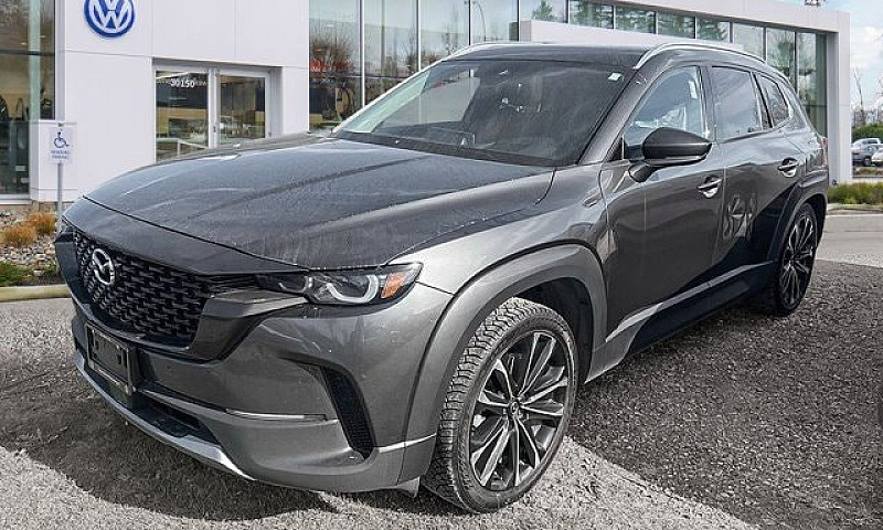2024 Mazda Cx-50 Scr...