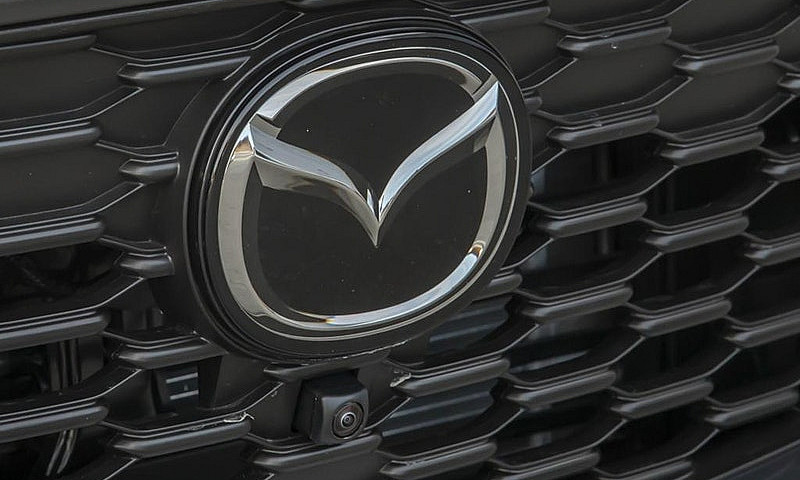2026 Mazda Cx-5 Gt...