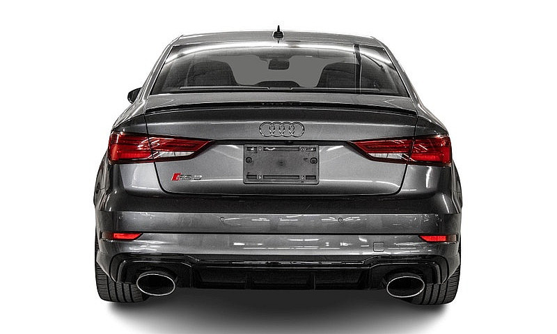 2019 Audi Rs 3 2.5T ...