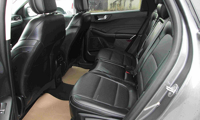 2021 Ford Escape Hyb...