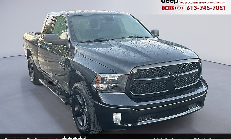 2021 Ram Ram 1500 Cl...