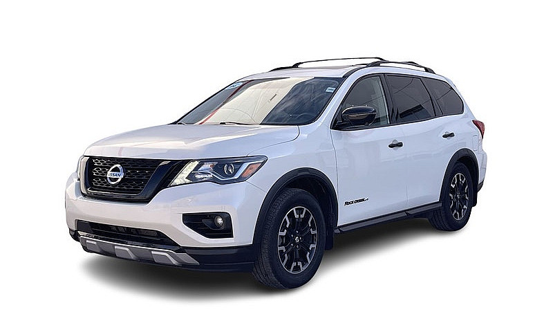2020 Nissan Pathfind...