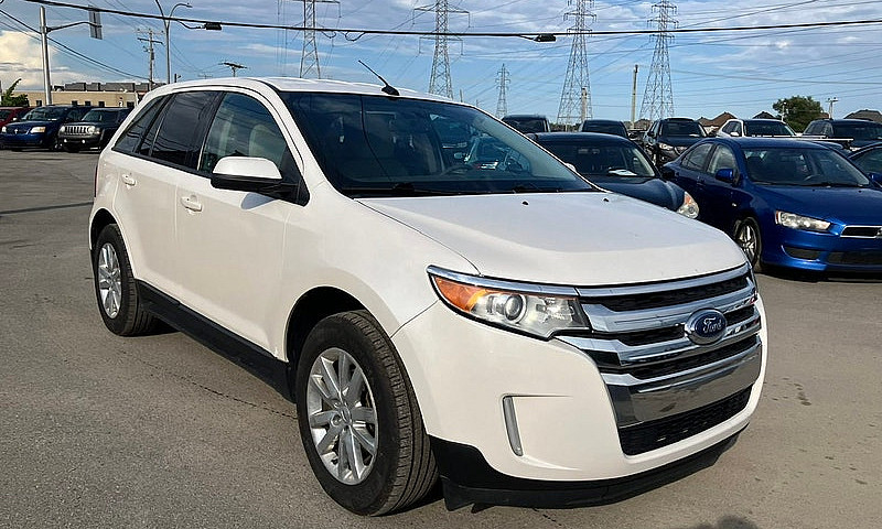 2013 Ford Edge Sel *...
