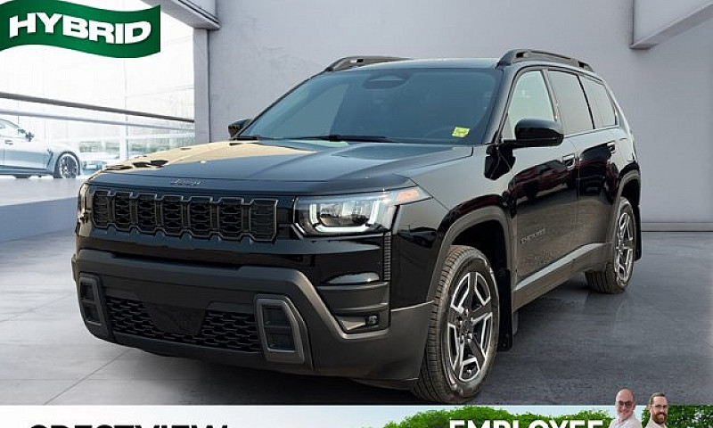 2026 Jeep Cherokee L...