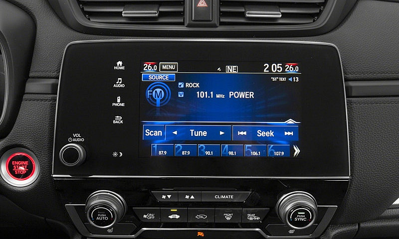 2019 Honda Cr-V Lx L...