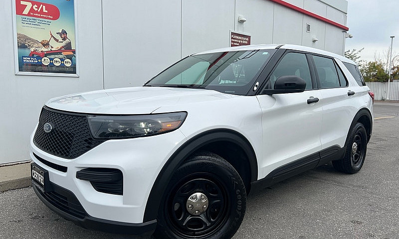 2022 Ford Explorer H...