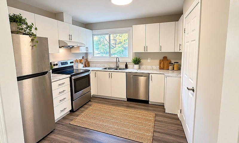 Renovated 3 Bed, 2 B...