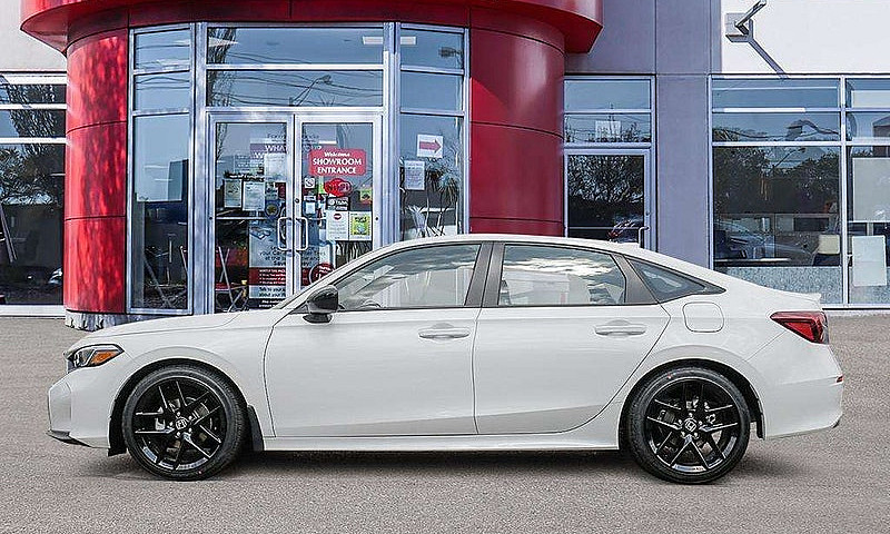 2026 Honda Civic Spo...