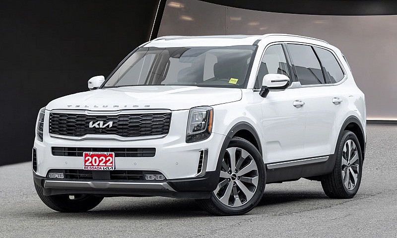 2022 Kia Telluride...