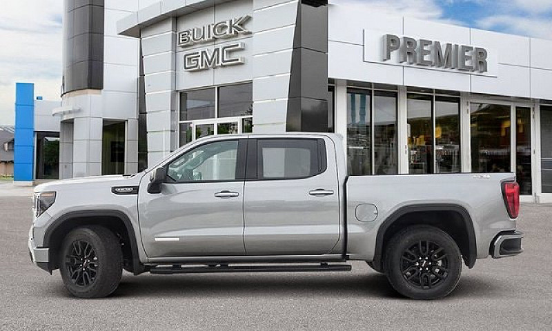 2026 Gmc Sierra 1500...