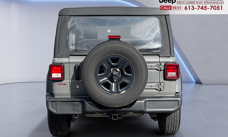 2021 Jeep Wrangler S...