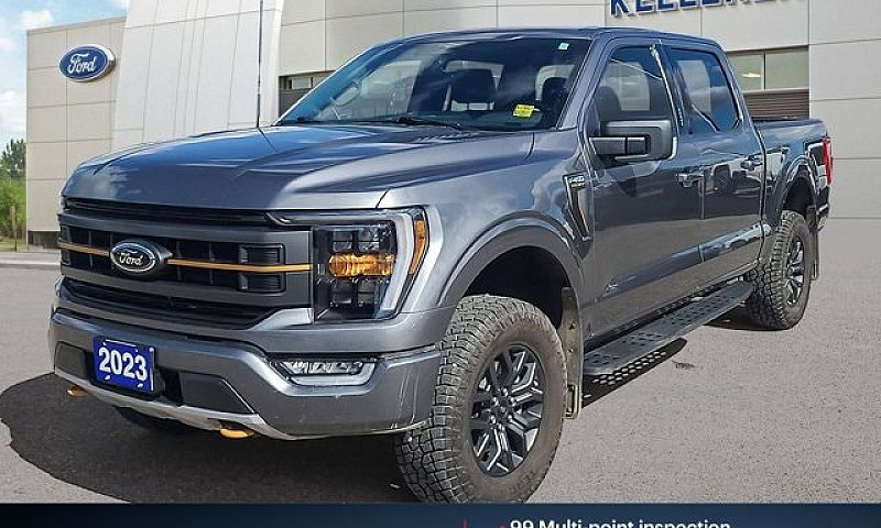 2023 Ford F-150 Trem...