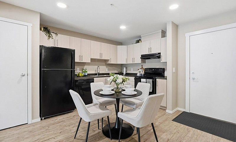 Pet-Friendly One Bed...