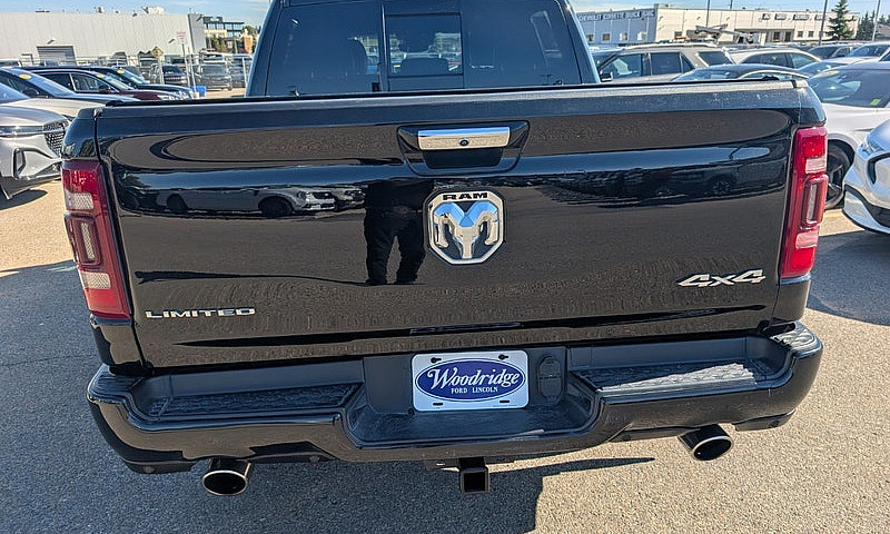 2022 Ram 1500 Limite...