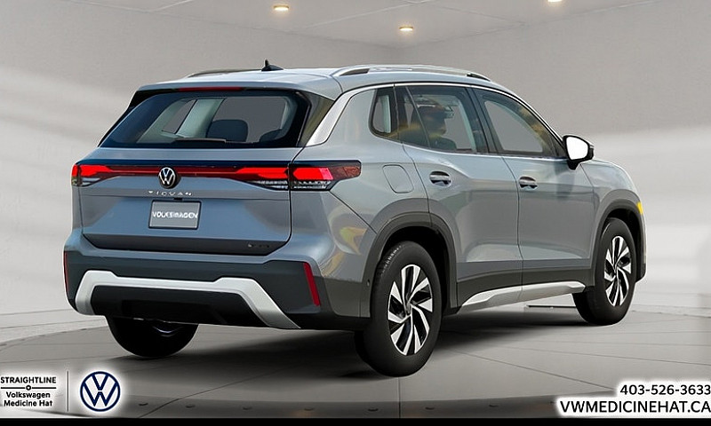 2026 Volkswagen Tigu...
