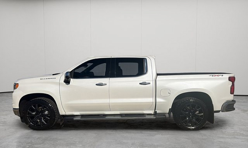 2022 Chevrolet Silve...