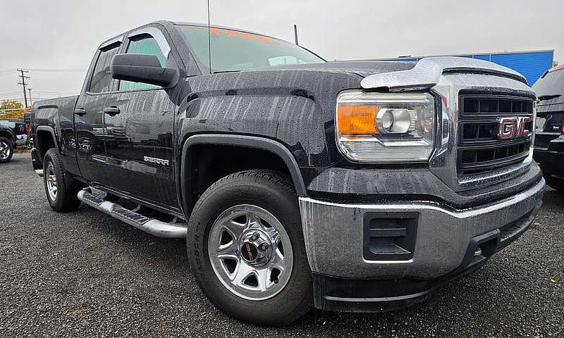 2015 Gmc Sierra 1500...
