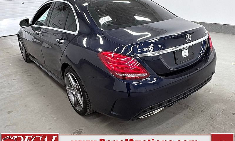 2018 Mercedes-Benz C...