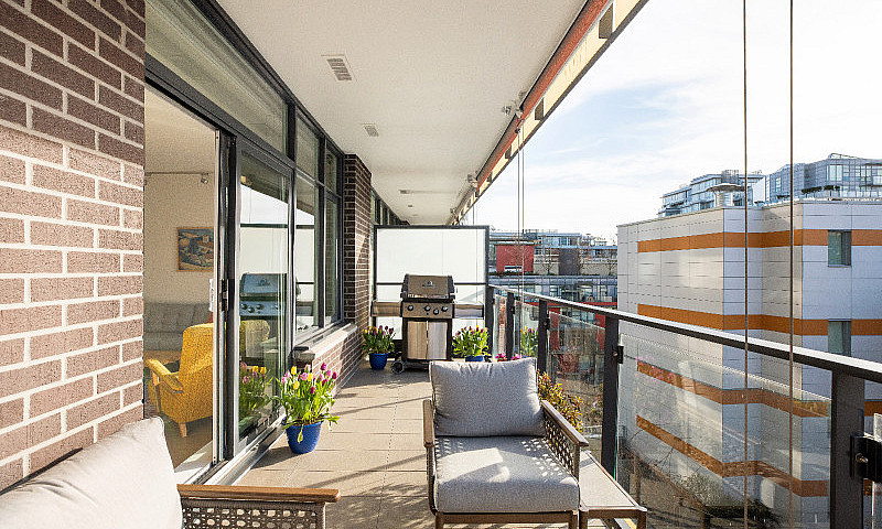 West Facing 1 Bedroo...
