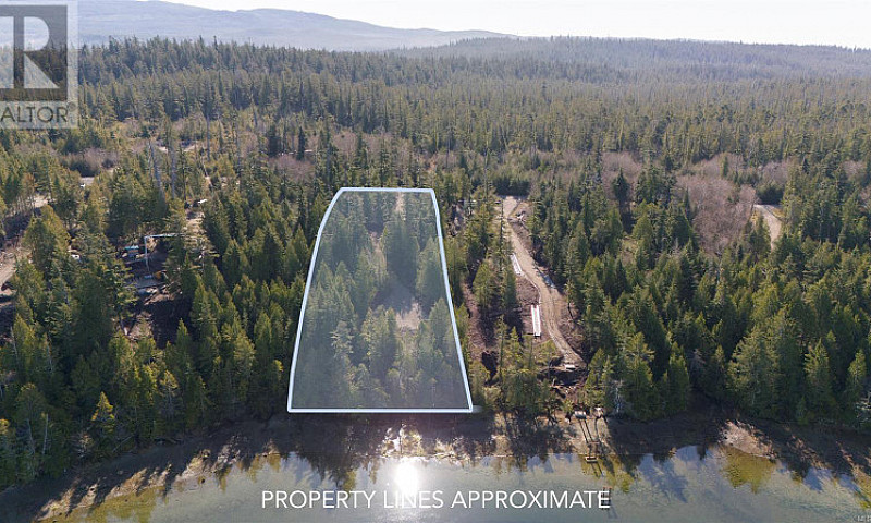 Lot 9 South Bamfield...