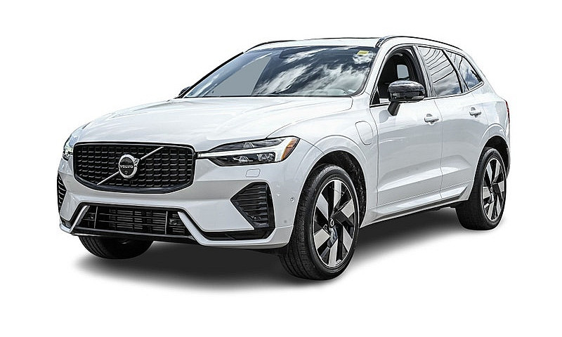 2025 Volvo Xc60 Plug...