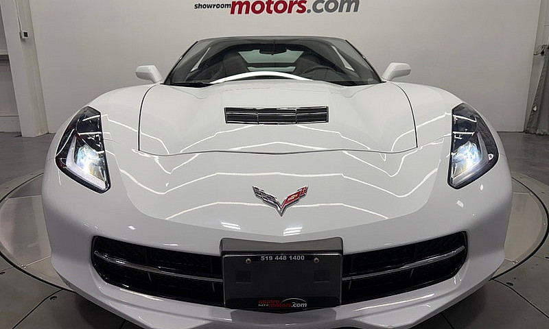 2019 Chevrolet Corve...