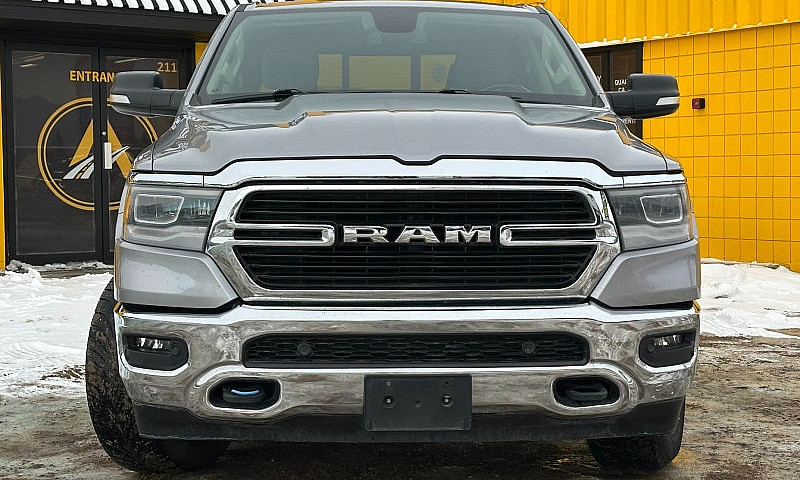 2019 Ram 1500 - Big ...