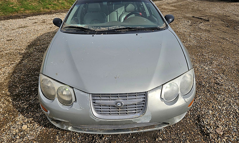 1999 Chrysler Sebrin...