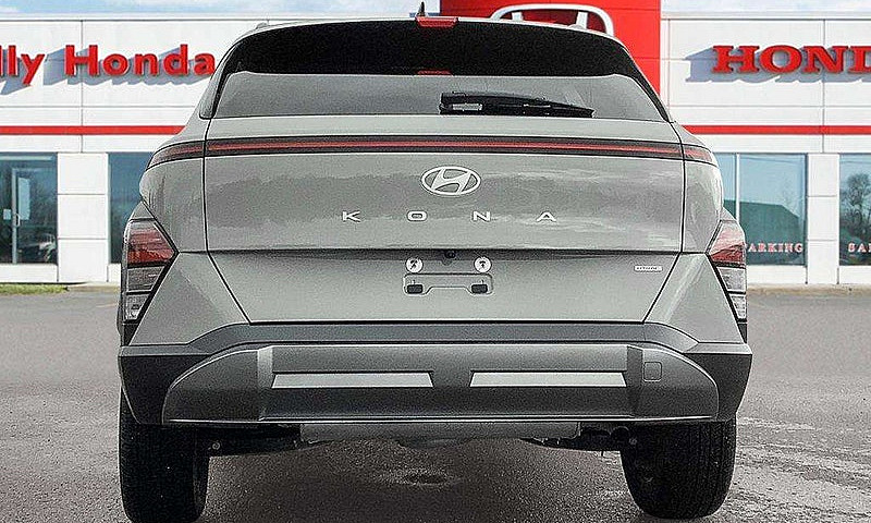 2024 Hyundai Kona Tr...