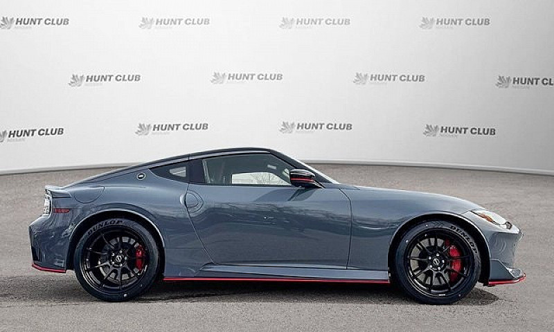 2026 Nissan Z Nismo...