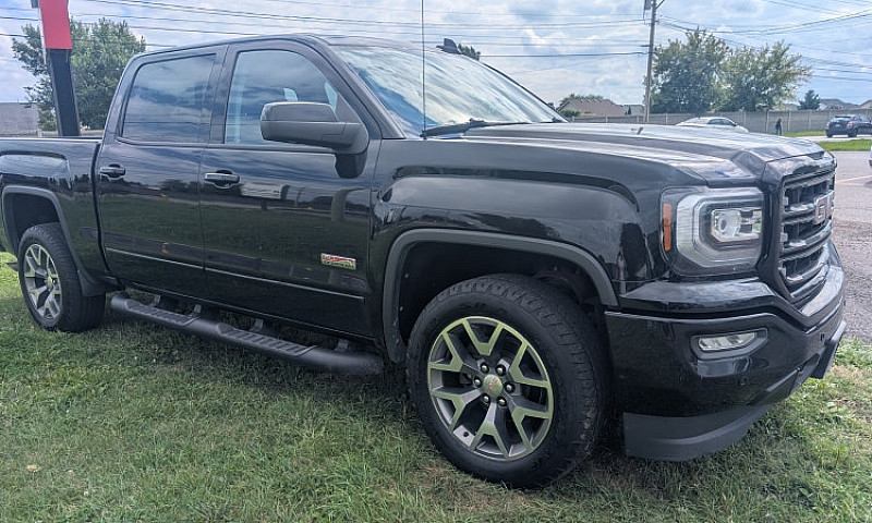 2017 Gmc Sierra 1500...