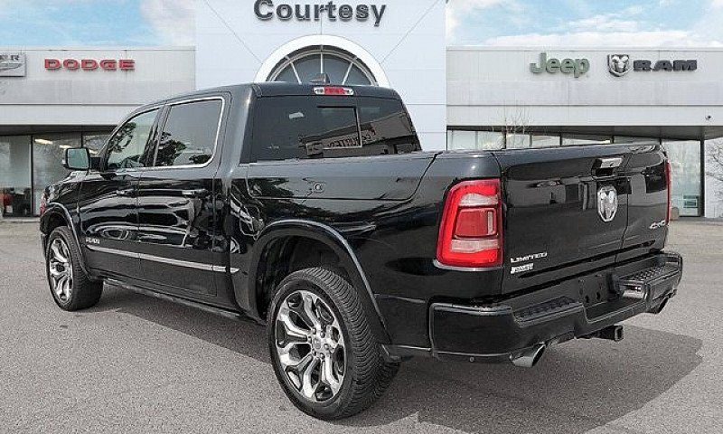 2020 Ram 1500 Limite...