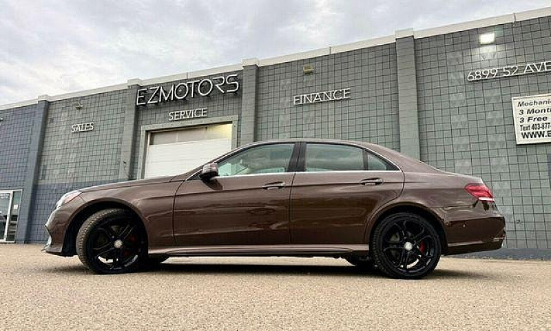 2015 Mercedes-Benz E...