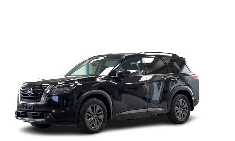2024 Nissan Pathfind...